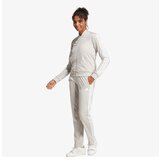 Adidas Trenirka 3-Stripes za žene, boja: bež, JD2686 | shoptok.hr