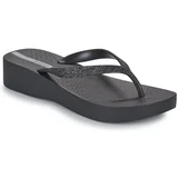 MESH CHIC PLAT FEM Crna