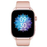 Ksix smartwatch Urban Move, AMOLED zaslon od 2.06", 5 dana bat., rozi | shoptok.hr