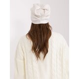 Wool Fashion Italia Cap-AT-CZ-2329.76-ecru | shoptok.hr