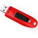 Sandisk USB ključ Ultra, 32 GB, rdeč Cene