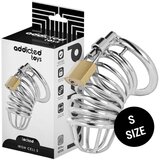 Addicted Toys Locked Kletka Za Penis Iron Cell (s) | Shoptok.si