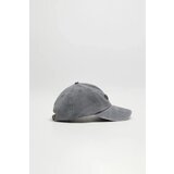 Marisse Gray Baseball Cap Cene