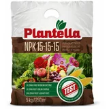Plantella GNOJILO ZA PRIDELAVO NPK 15-15-15 5 KG