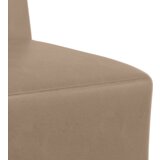 SOFA stolica Boja cappuccina 55 x 74 x 82 cm - Boja cappuccina | shoptok.hr