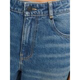 Bershka Kavbojke moder denim | Shoptok.si