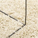  Čupavi tepih PAMPLONA visoka vlakna moderni zlatni 60 x 110 cm | Eponuda.com