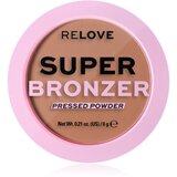 Revolution Relove Super Bronzer bronzer nijansa Desert 6 g | shoptok.hr