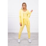 Kesi 3-piece set of sweaters yellow | Shoptok.si