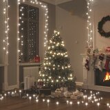 vidaXL LED traka sa 150 LED žarulja hladna bijela 15 m PVC cijene