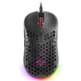 Mars Miška Gaming Mm55 Rgb Črna, (21222845) Cene