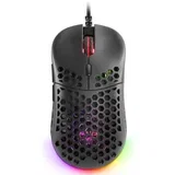 Miška Gaming Mm55 Rgb Črna, (21222845)