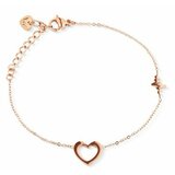 Vuch Narukvica Glimmer Rose Gold | shoptok.hr