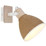 Globo 16466-1 - Zidno spot svetlo LYNDON 1xE14/40W/230V | Eponuda.com