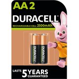 Duracell Punjiva baterija AA 2500mAh SET 2/1 | Eponuda.ba