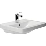 Jika H8104240001041 Cubito 65 x 48,5 cm pravokotni stenski keramični umivalnik z odprtino za armaturo Cene