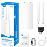 Cudy "Outdoor 4G LTE Cat 4 N300 Wi-Fi Router" | shoptok.hr