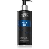 Apis Natural Cosmetics Good Life Body balm vlažilni losjon za telo 300 ml | Shoptok.si