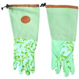 Esschert Design dolge vrtnarske rokavice floral | Shoptok.si