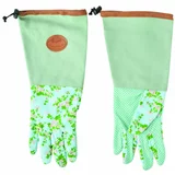 Esschert Design Dolge vrtnarske rokavice Floral