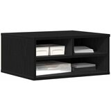  Držač za printer Crni hrast 49 x 40 x 22.5 cm Konstruirano drvo | shoptok.hr