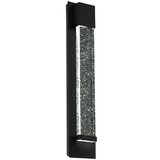 Eglo Zunanja stenska svetilka Villagrazia (6,6 W, 12 x 7 x 40 cm, Črna, IP44) | Shoptok.si