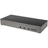 Lenovo Think ThinkPad Thunderbolt 4 Dock Workstation Dock- EU- 2x Thunderbolt, 2x DisplayPort, 1x HDMI, 4x USB 3.1 Gen 2 (1 always-on), 1x USB-C 3.2 Gen 2, 1 x Combo Audio Jack, 1 x Gigabit Ethernet, Thunderbolt 4 Passive Split Cable, 30 40B00300EU | ePonuda.com