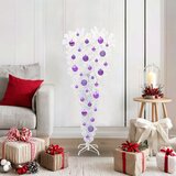  Umjetno božićno drvce s stalakom 120 cm PVC i čelik | shoptok.hr