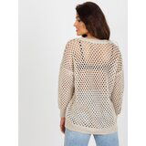 BADU Sweater-BA-SW-9006.38P-beige | shoptok.hr