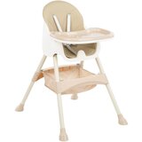 Kikka Boo hranilica BRIE 2in1 beige Cene