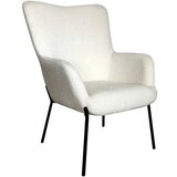 House Nordic Bel fotelj iz tkanine bouclé Glasgow – | Shoptok.si