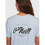 O'neill Majica svetlo modra / črna | Shoptok.si