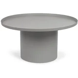 Metalni okrugao pomoćni stol ø 72 cm Fleksa –
