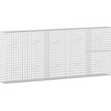  Gabion s žicom debljine 3 5 mm i mrežom 5x5 cm 250x20x100 cm - 20 cm 100 cm 250 cm | shoptok.hr