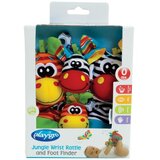 Playgro Ropotuljica - Zapestnica s copatki 183077 Cene