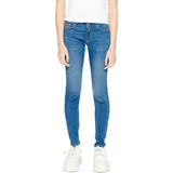 Replay Jeans skinny NEW LUZ WH689 .000.41A 603 Modra