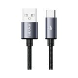 Usams 18W USB-C NA USB-A KABEL ZA IPHONE 11 12 13 14 15 1M HITR POLNILNIK, (5000334638) Cene
