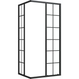  Tuš-kabina ESG 90 x 70 x 180 cm | shoptok.hr