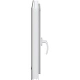  Prozor za podrum RISOR 60 x 60 cm PVC i staklo Antracit | shoptok.hr