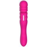 Nalone Vibrator Jane Double, roza Cene