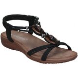 Amarpies Sandali & Odprti čevlji ABZ28685 Črna | Shoptok.si