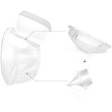 BabyOno set rezervnih dijelova za izdajalicu Shelly 1000 KIT I - silikonska membrana + ventil | Eponuda.com