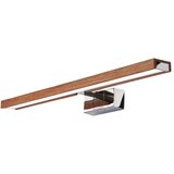  Brilagi-LED Kupatilsko osvetljenje za ogledalo WOODY MIRROR 3u1 LED/12W/230V IP44 hrom/hrast/trešnja | Eponuda.com