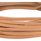  Kožni Remen Svijetlosmeđa 500 x 0,4 cm Koža | shoptok.hr