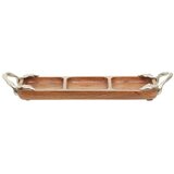 Premier Housewares Lesen pladenj 14x47 cm Vine – | Shoptok.si