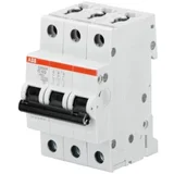  <br> <br> ABB<br> <br> 2CDS273001R0537<br> <br> S203M-K32<br> <br> zaštitna sklopka za vodove<br> <br> <br> <br> <br> <br> <br> <br> 3-polni<br> <br> 32 A<br> <br> <br> <