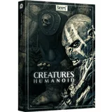 BOOM Library Creatures Humanoid CK (Digitalni proizvod)