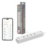 Osram Produžni kabl SMART+ 4Z tip F + 2xUSB-A + 2xUSB-C Wi-Fi Cene