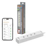 Produžni kabl SMART+ 4Z tip F + 2xUSB-A + 2xUSB-C Wi-Fi