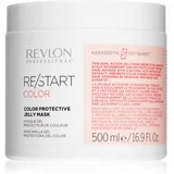 Revlon Professional Re/Start Color Protective Jelly Mask maska za kosu za obojenu kosu 500 ml